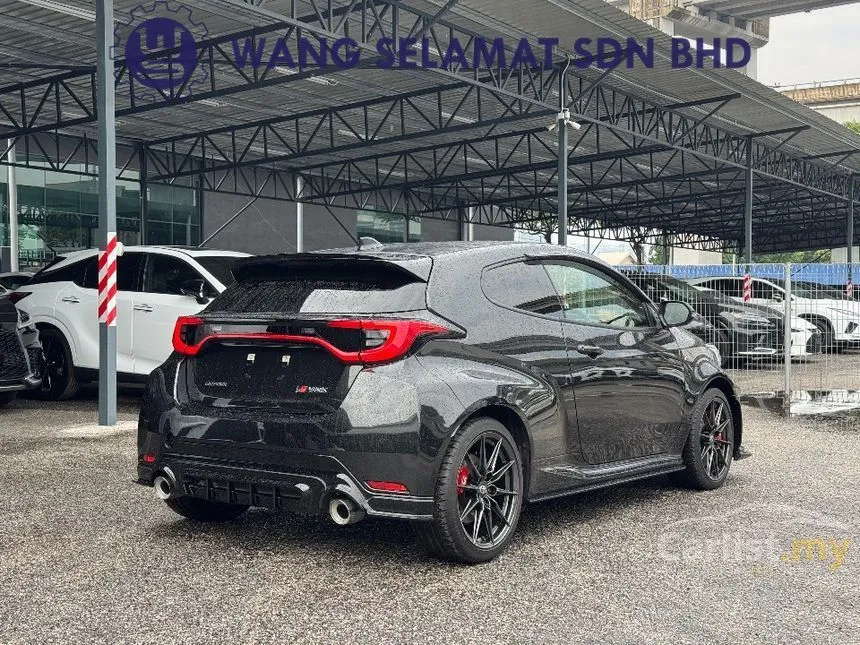 2024 Toyota GR Yaris RZ High Performance Hatchback