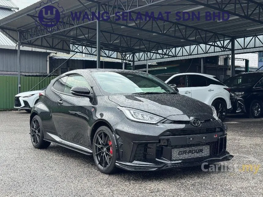 2024 Toyota GR Yaris RZ High Performance Hatchback