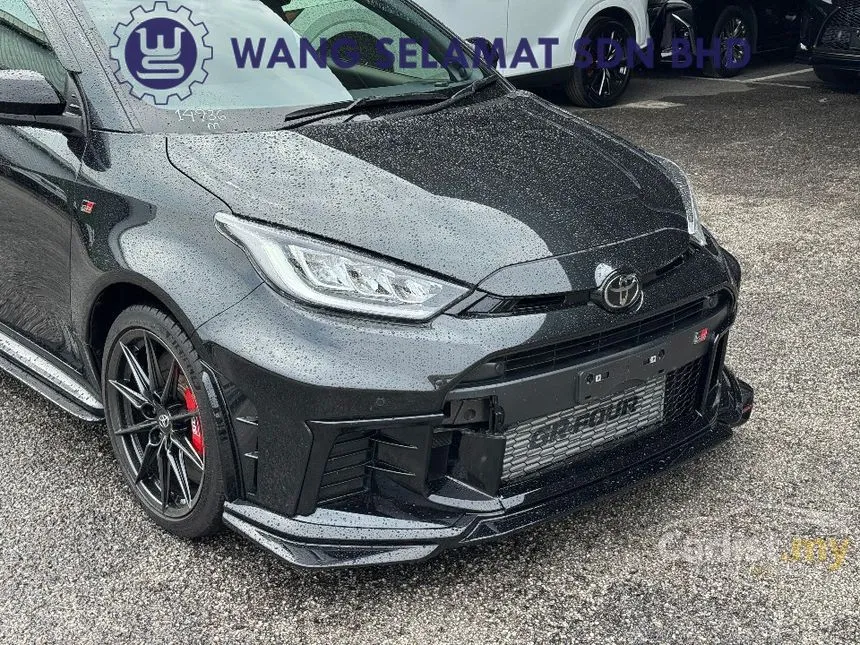 2024 Toyota GR Yaris RZ High Performance Hatchback