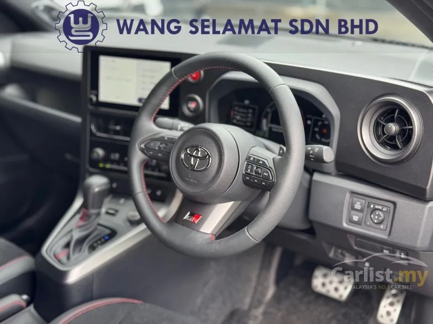 2024 Toyota GR Yaris RZ High Performance Hatchback