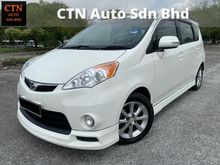 PERODUA ALZA ADVANCE 1.5(A) FULL BODYKIT GPS LOW MILEAGE CAR KING
