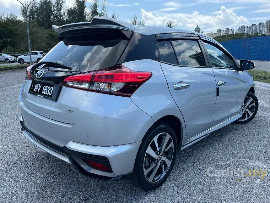 2022 Toyota Yaris G Hatchback