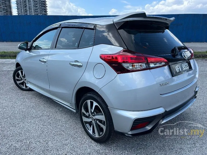 2022 Toyota Yaris G Hatchback