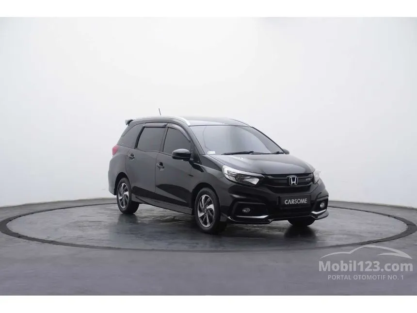 2017 Honda Mobilio RS MPV