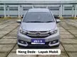 Jual Mobil Honda Mobilio 2018 E 1.5 di DKI Jakarta Automatic MPV Silver Rp 149.000.000