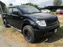 ACTUAL 2013 Nissan Navara 2.5 (M) 6 SPEED