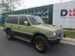 Used MITSUBISHI PAJERO V32