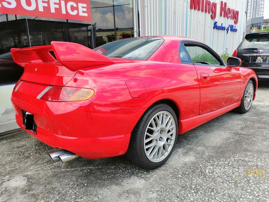 Mitsubishi FTO 1997 2.0 in Kuala Lumpur Automatic Coupe Red for RM ...