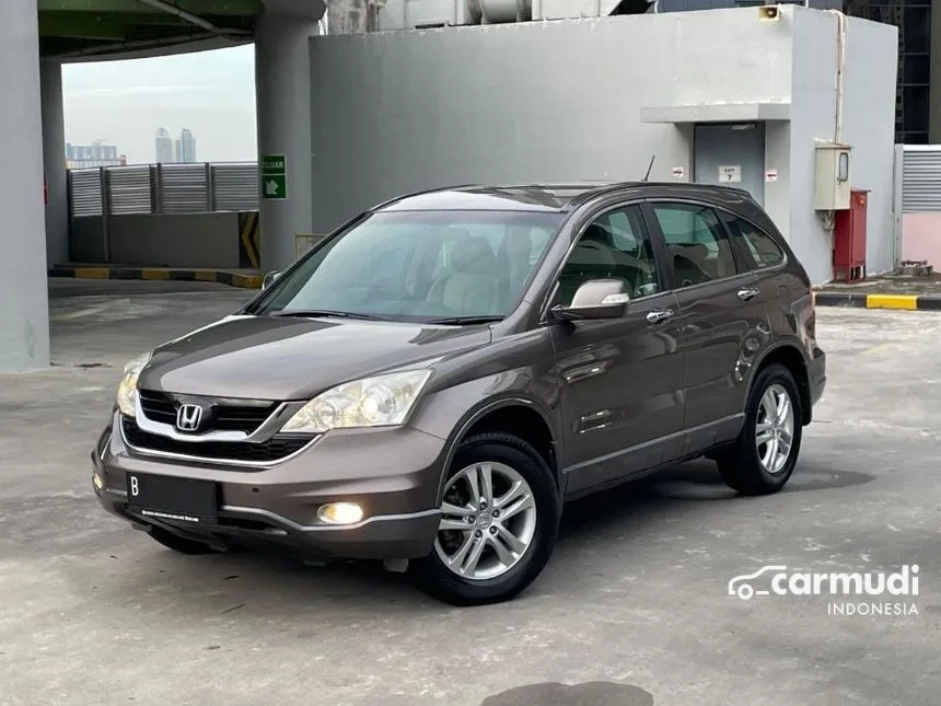 2012 Honda CR-V 2.4 i-VTEC SUV