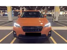 2020 Subaru XV 2.0 P SUV CONDT LIKE NEW