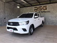 2017 Toyota Hilux Revo 2.4 SMARTCAB J Pickup