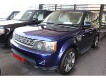 2009 Land Rover Range Rover Sport 5.0 SUV (A) UNREG