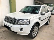 **Max loan**Local Car 2014 Land Rover Freelander 2-Petrol 14/14 Good Condition!