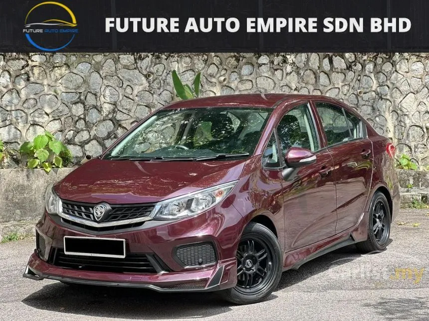 2020 Proton Persona Standard Sedan