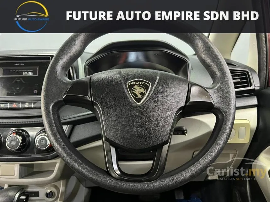 2020 Proton Persona Standard Sedan