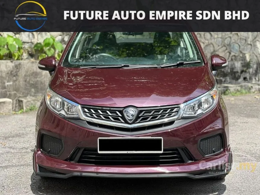 2020 Proton Persona Standard Sedan