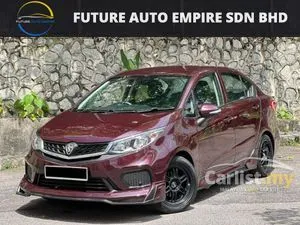 2020 Proton Persona 1.6 Standard Sedan