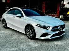 2021 Mercedes-Benz A250 2.0 AMG Line Sedan