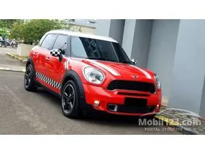 2011 MINI Countryman 1.6 Cooper S SUV