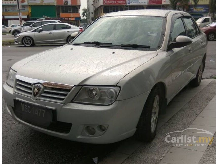 2008 Proton Waja CPS Premium Sedan