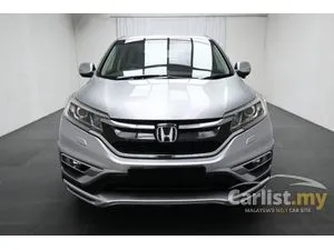 2017 Honda CR-V 2.4 SUV
