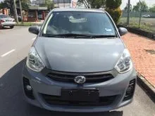 2013 Perodua Myvi 1.5 SE Hatchback
