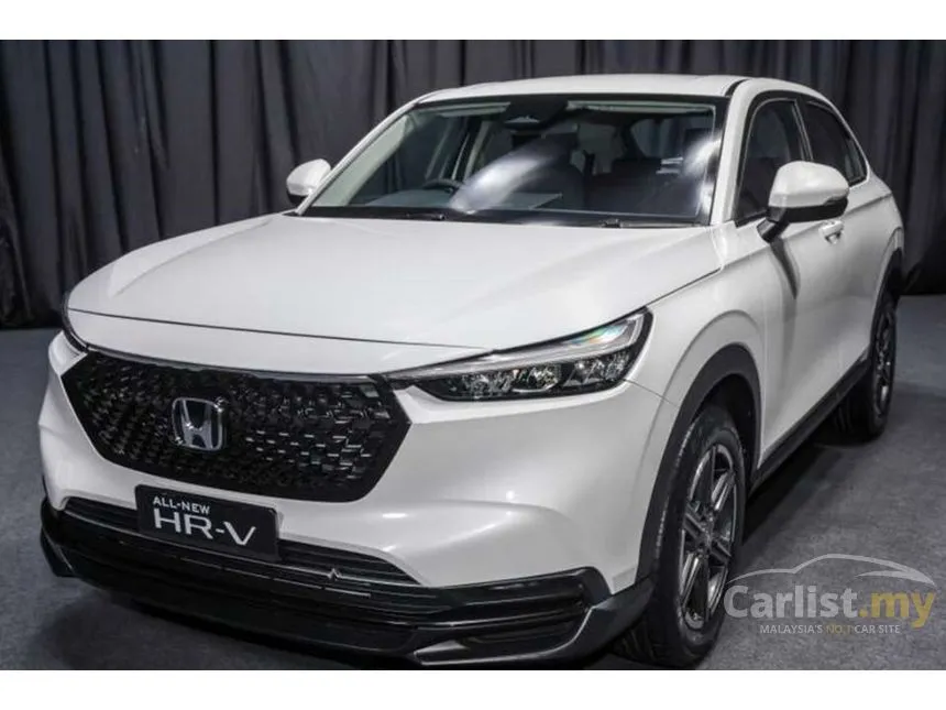 2024 Honda HR-V S SUV