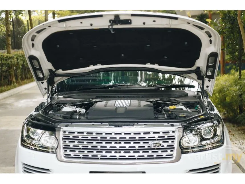 2012 Land Rover Range Rover Vogue SDV8 SUV