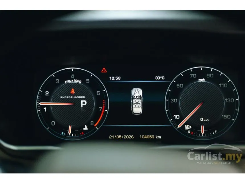 2012 Land Rover Range Rover Vogue SDV8 SUV