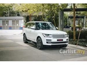 2012 Land Rover Range Rover 4.4 Vogue SDV8 SUV