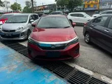2022 Honda City 1.5 V Sensing Sedan