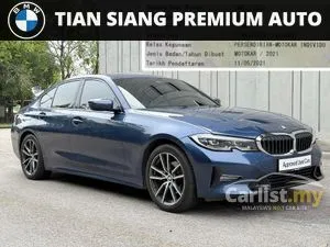 2021 BMW 320i 2.0 Sport Driving Assist Pack Sedan