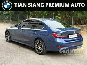 2021 BMW 320i 2.0 Sport Driving Assist Pack Sedan