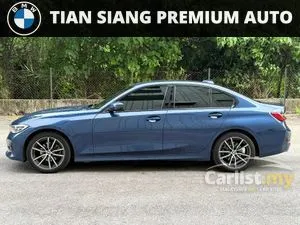2021 BMW 320i 2.0 Sport Driving Assist Pack Sedan