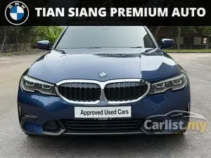 2021 BMW 320i 2.0 Sport Driving Assist Pack Sedan