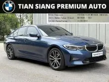 2021 BMW 320i 2.0 Sport Driving Assist Pack (A) BMW PREMIUM SELECTION