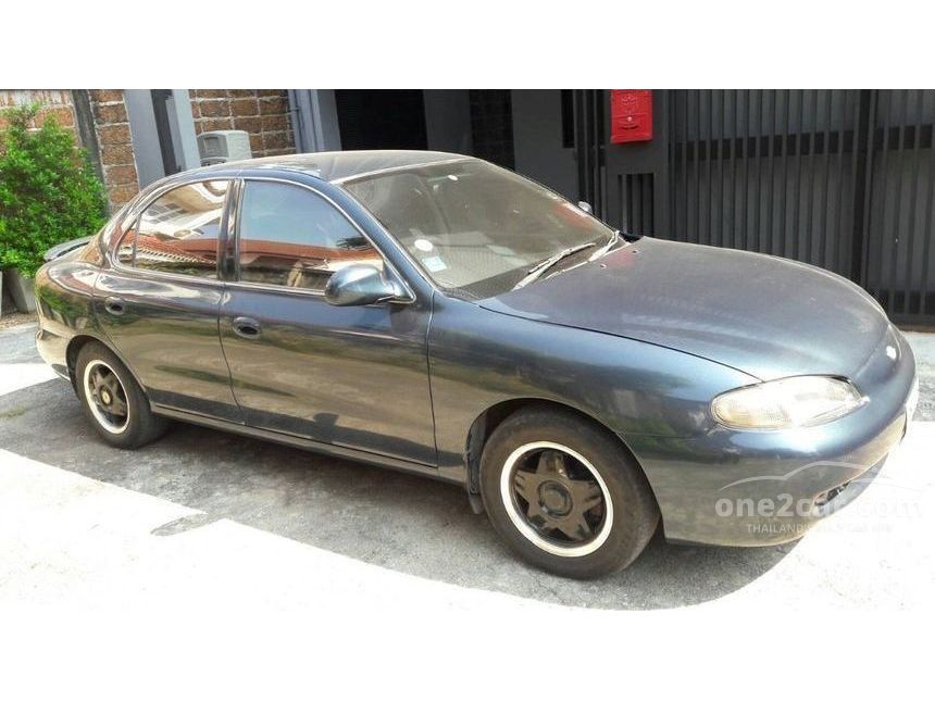 Hyundai elantra 1996