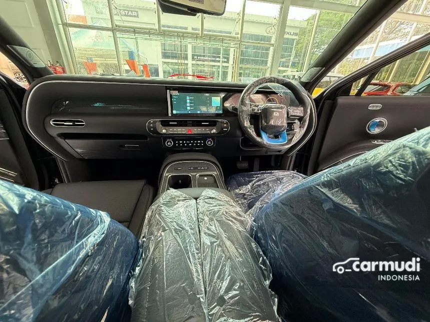 2025 Hyundai Palisade Calligraphy Hybrid AWD SUV