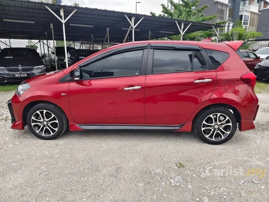 2023 Perodua Myvi AV Hatchback