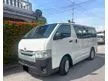 Used 2018 Toyota Hiace 2.5 (D) Window Van