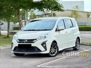 2021 Perodua Alza 1.5 Advance MPV