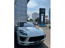 2014 Porsche Macan 2.0 95B SUV