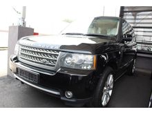 2009 Land Rover Range Rover Vogue Autobiography 5.0 SUV (A) UNREG