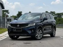 2024 Proton X90 1.5 Flagship SUV Full Service Record Warranty Till 2029