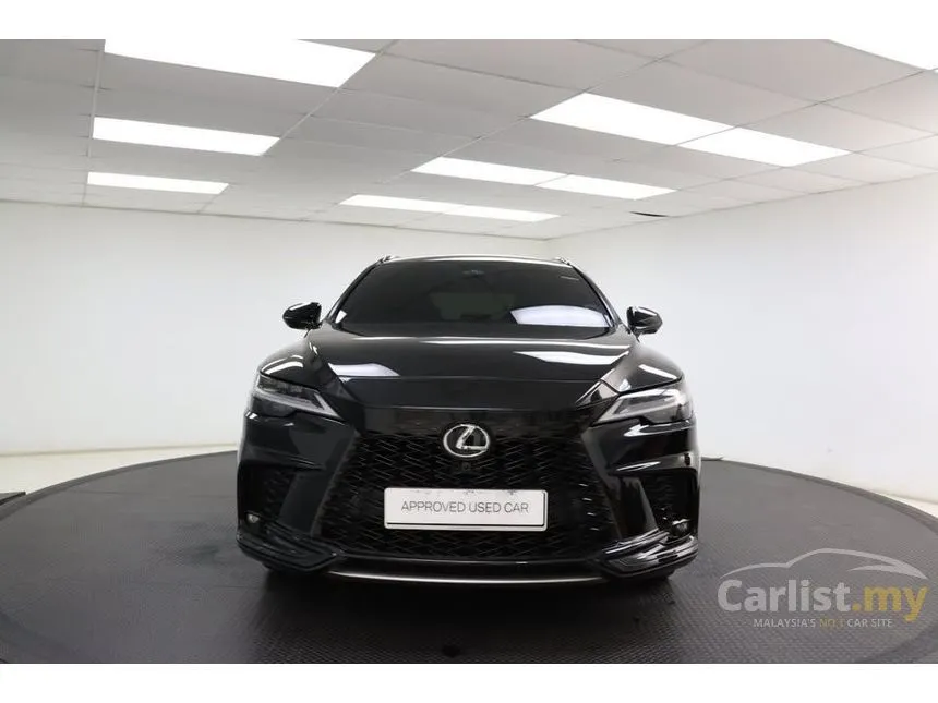 2024 Lexus RX 500h F Sport SUV