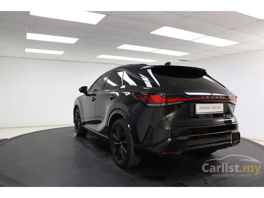 2024 Lexus RX 500h F Sport SUV