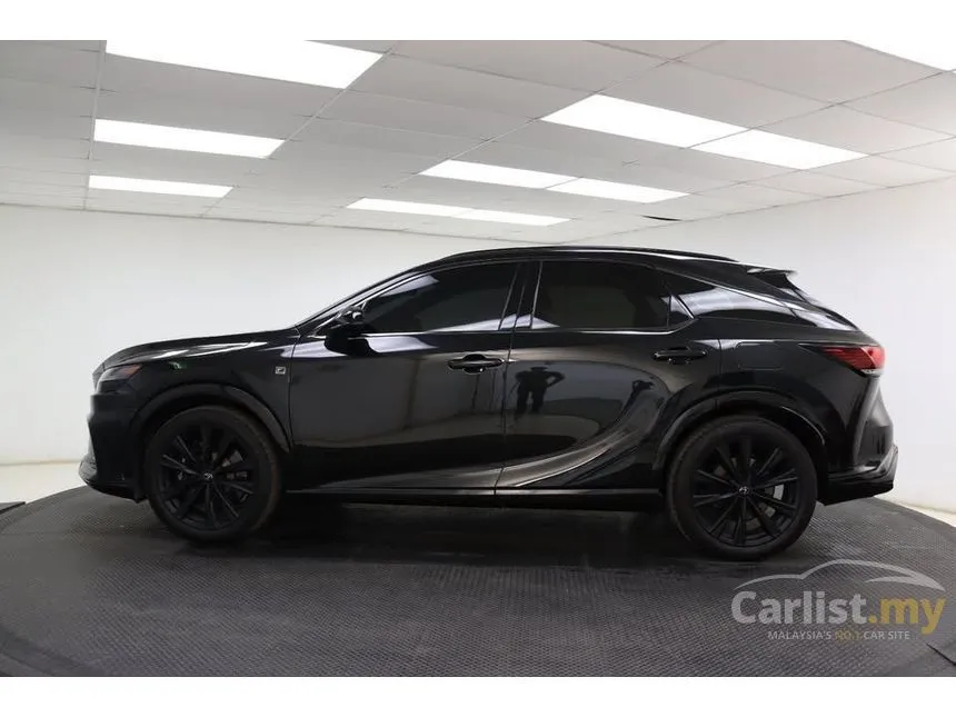 2024 Lexus RX 500h F Sport SUV