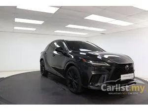 2024 Lexus RX 500h 2.4 F Sport SUV