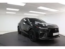 2024 Lexus RX 500h 2.4 F Sport - PROVIDE DELIVERY