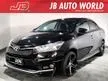 Used 2017 Toyota Vios 1.5 E Facelift 5-Years Warranty - Cars for sale